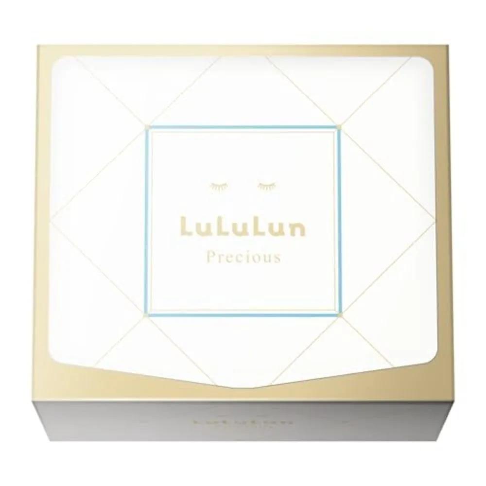 LuLuLun Precious WHITE Mask 32 Sheets 3-Pack Set