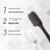 Charcoal Deep Clean Soft Bristle Toothbrush 2-Pack