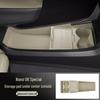 Fits 25 Nano 06 Models: Center Console Storage Box & Glasses Holder Car Accessories.