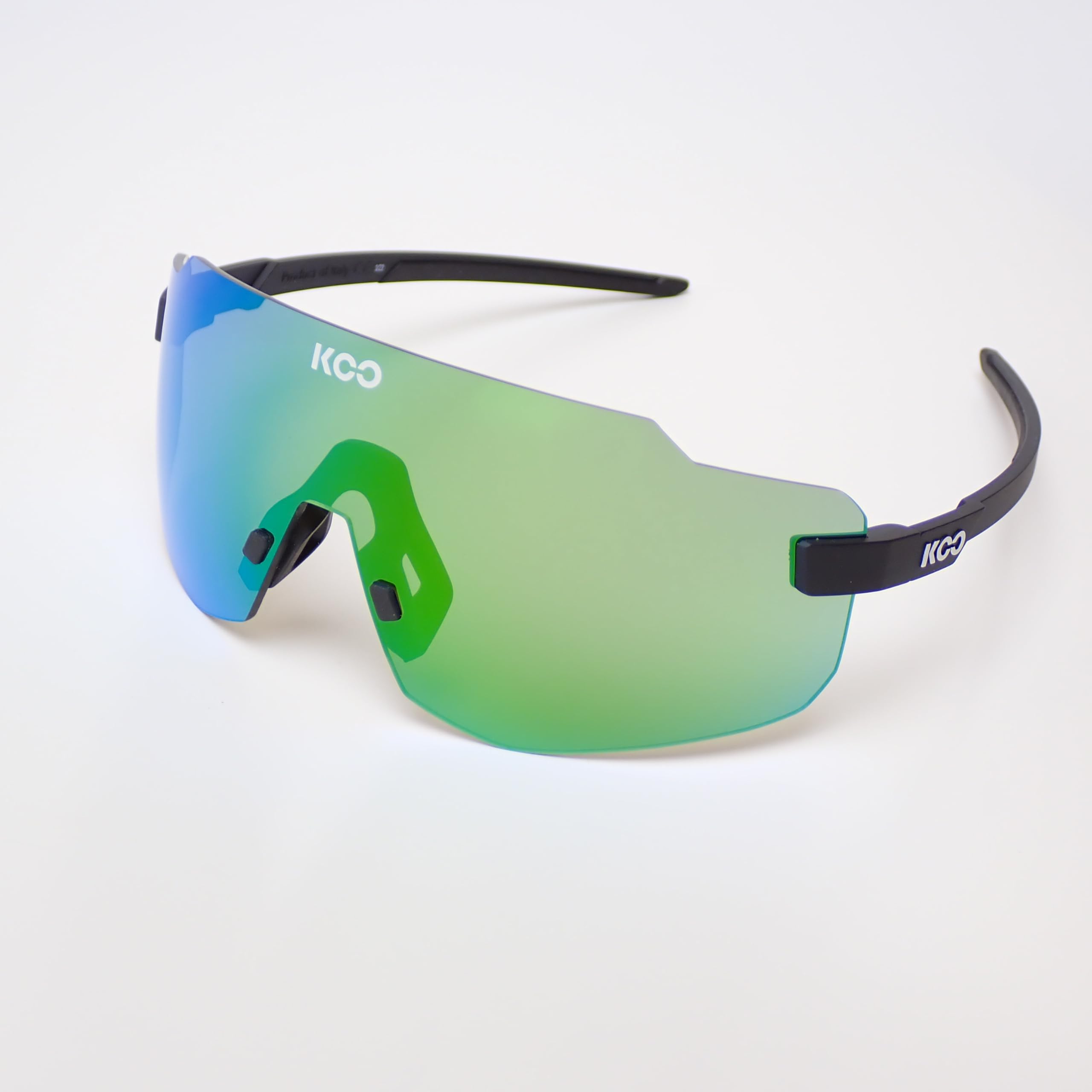 

Sunglasses BLACK [Ku] MATT/GREEN
