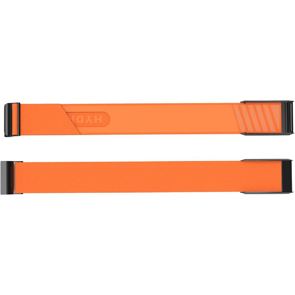 Waterproof and Quick-Drying Hydroknit Replacement Wrist Band,Compatible with Whoop 4.0 for Fitness Tracker(24cm)