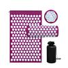 Acupressure Mat - Yoga & Exercise Mat with Spike Nodes