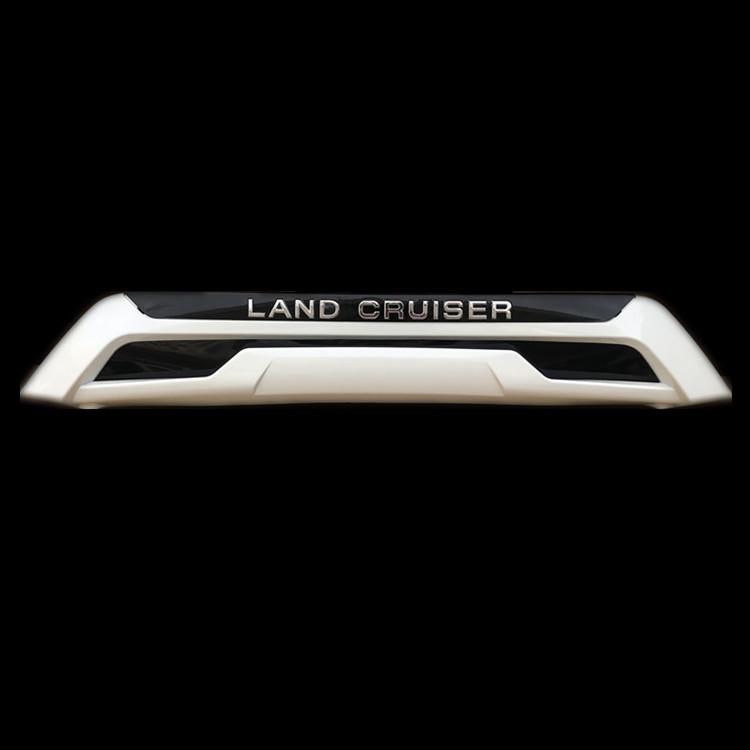 Toyota Land Cruiser 2016-2021 Front & Rear Body Kit for LC200 Bumper Modification