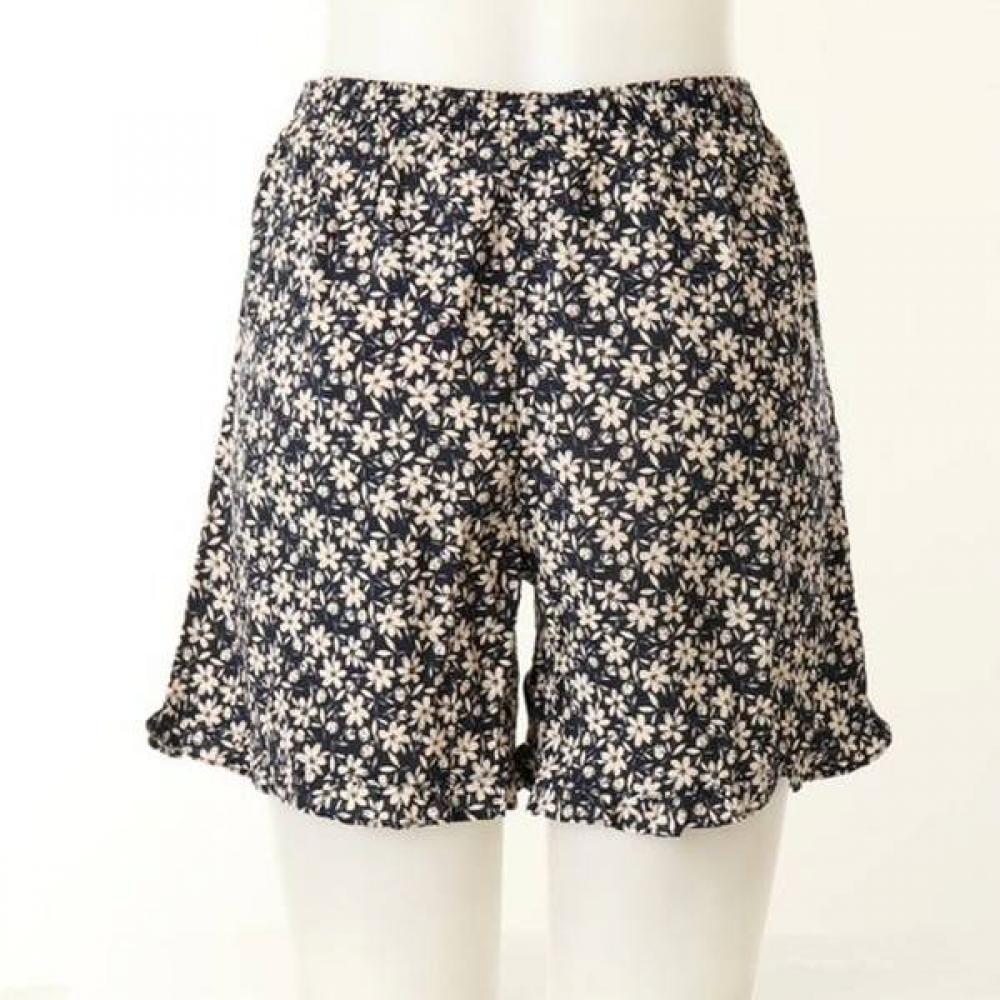 Wacoal Rayon Floral Women S Trunk Wmp5417w