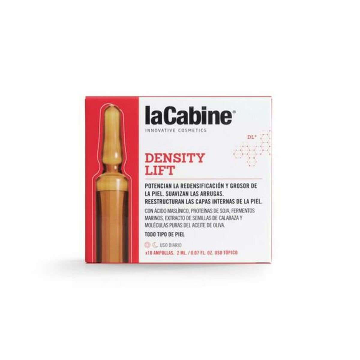

Лампы Density Lift laCabine (10 х 2 мл)