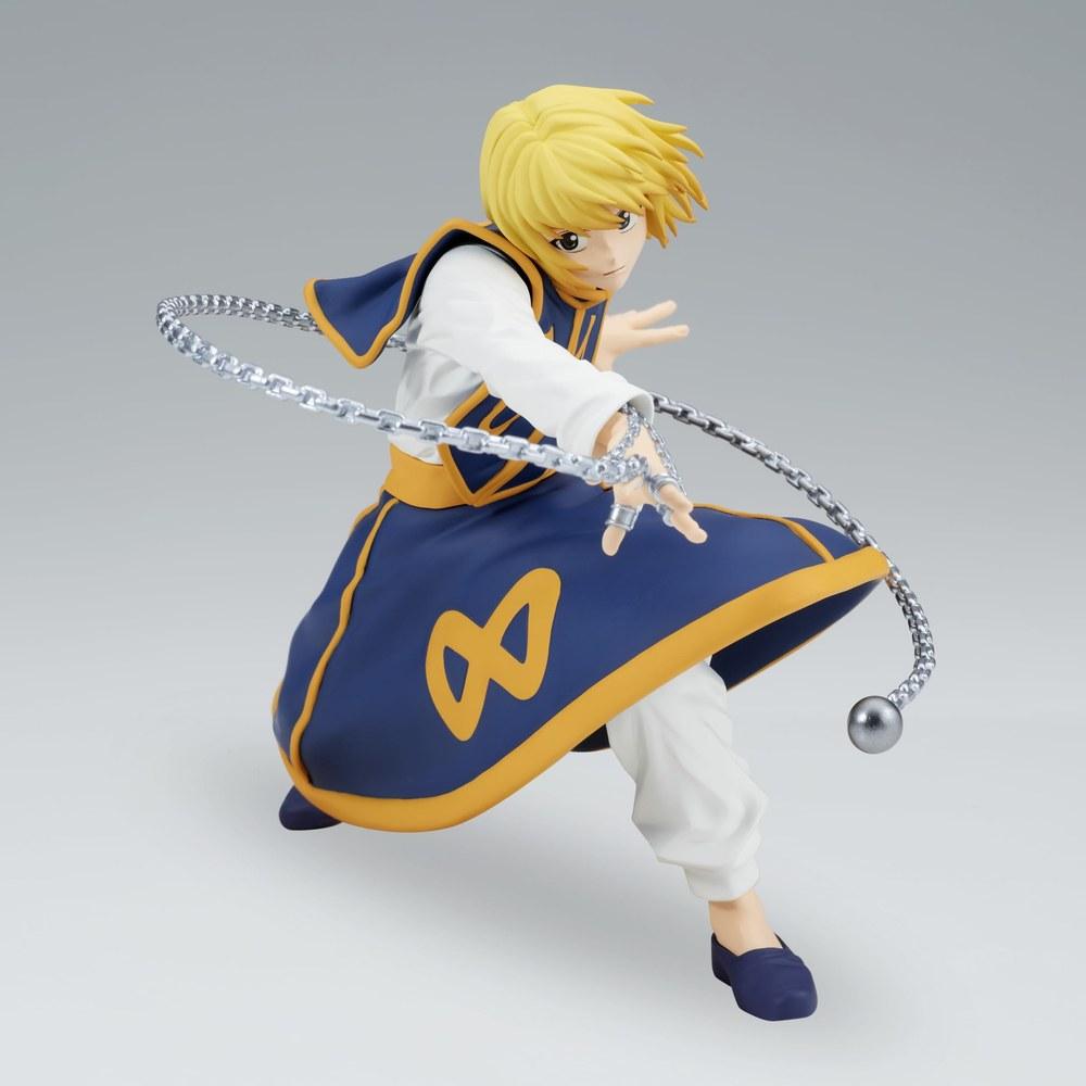 Banpresto Hunter×Hunter Vibration Stars Kurapika II