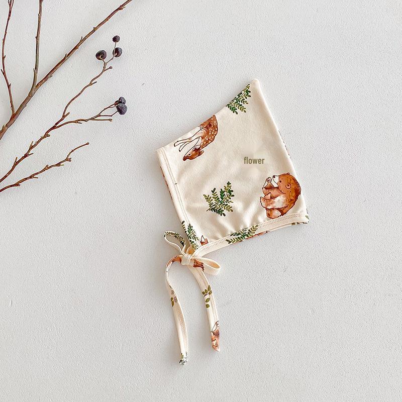 Căciulă Nordică Antivânt pentru Bebeluși: Căciulă pentru nou-născut de primăvară și toamnă