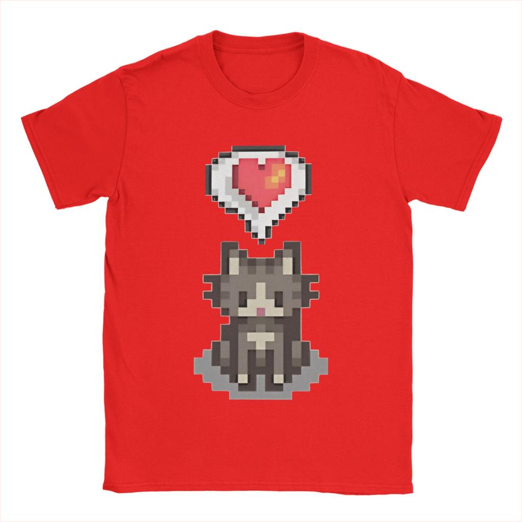 Chickens Stardew Valley Pure Cotton T Shirt For Unisexs Beach Vintage T Shirts Breathable Hip Hop Tee Shirt Plus Size Clothing