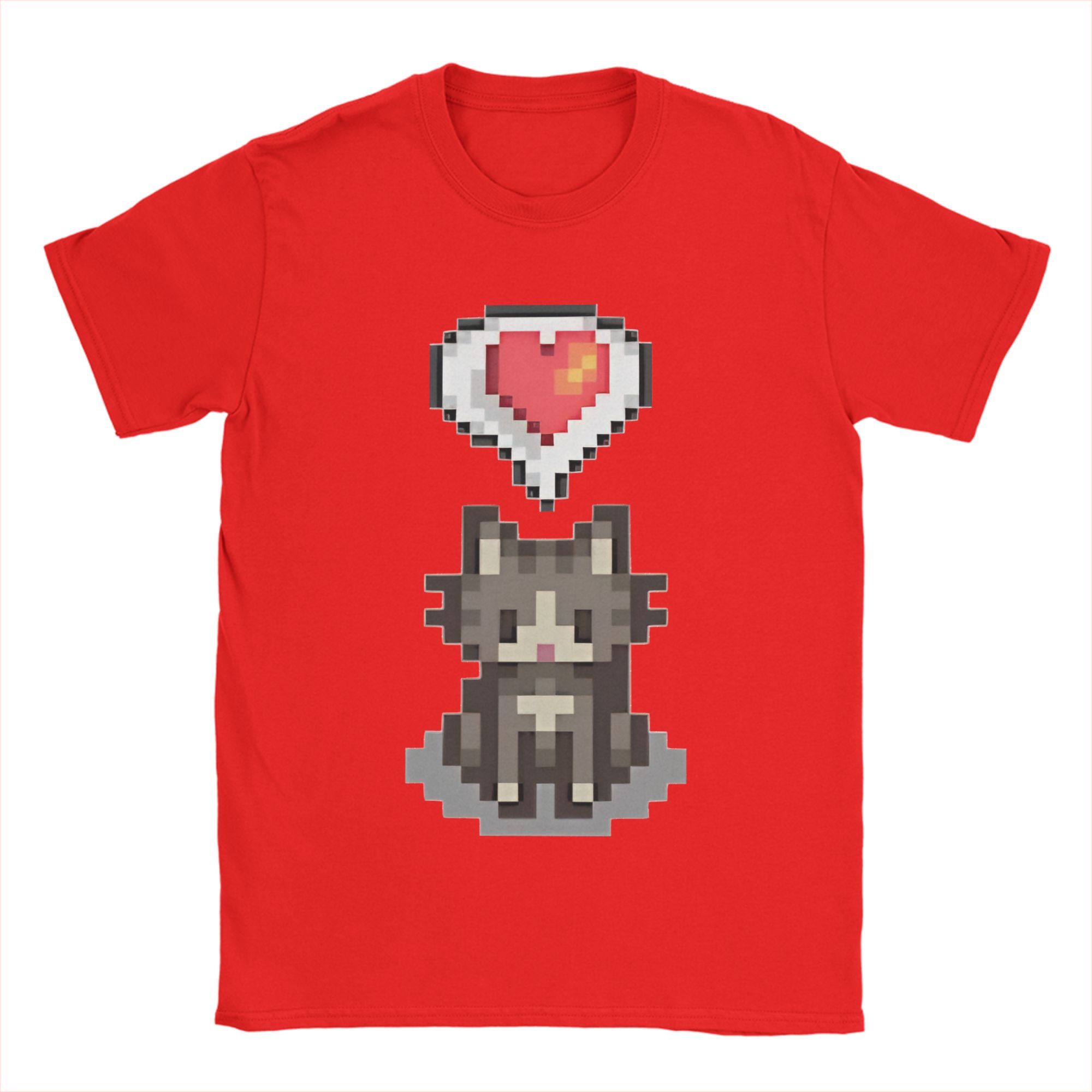 

Chickens Stardew Valley Pure Cotton T Shirt For Unisexs Beach Vintage T Shirts Breathable Hip Hop Tee Shirt Plus Size Clothing S