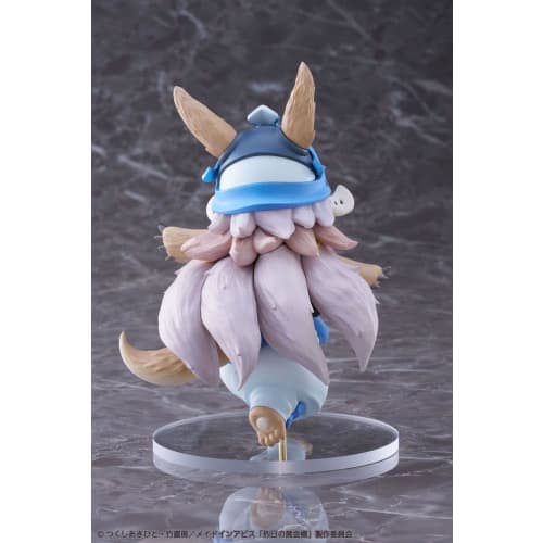 Taito Made in Abyss: Golden Land of the Fiery Sun Coreful Figure Nanachi ~ 2nd Season ver. ~ Approx. 15cm