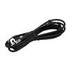 300cm Car Vehicle Roof Mount Radio FM AM Antenna Aerial Universal Black