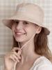 Aengbeulogseu Nostalgic Safari Bucket Hat_4 Colors