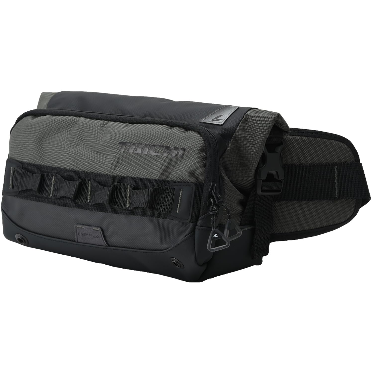 

RS TAICHI WP Hip Waterproof Body 5L Capacity Bag, Bag, Charcoal, [RSB279]