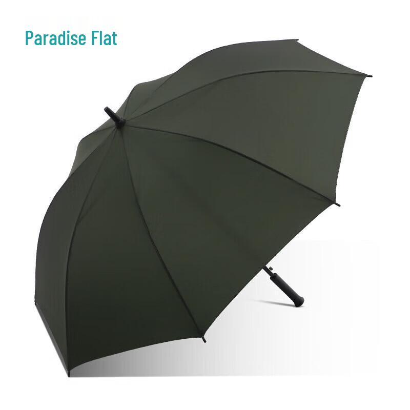 Heaven Umbrella 8-Rib Long Handle Sun & Rain Umbrella