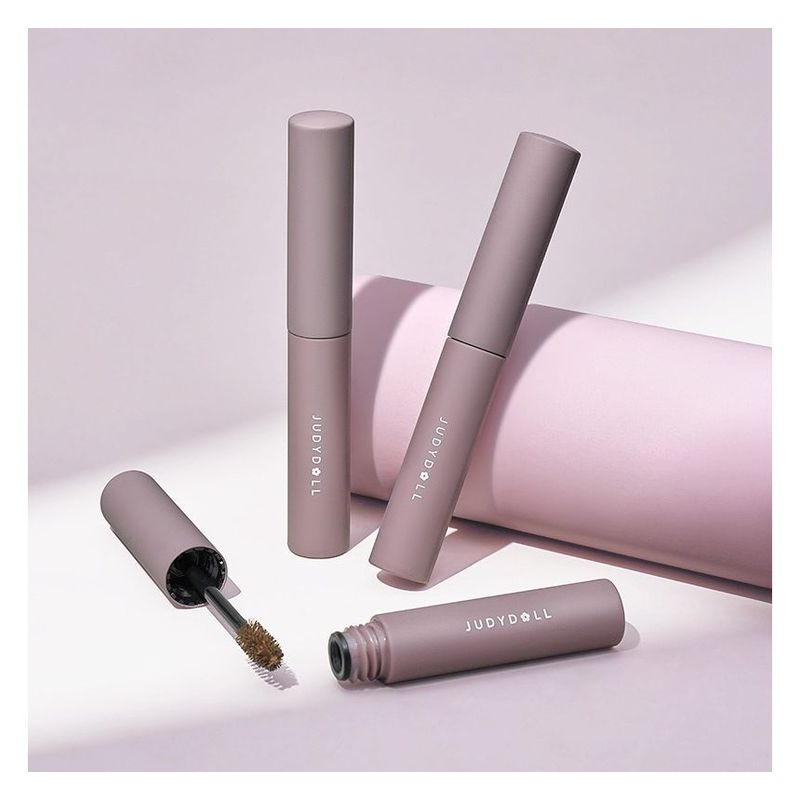 Judydoll - 2 IN 1 Eyebrow Mascara - 4 Colors