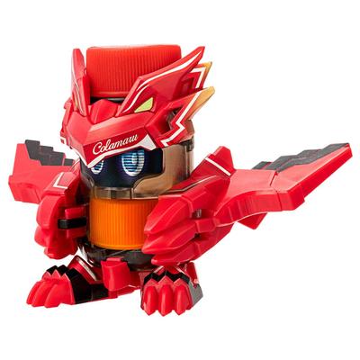 TAKARA TOMY Toy Cap Revolution Bottleman BOT-01 Colamaru