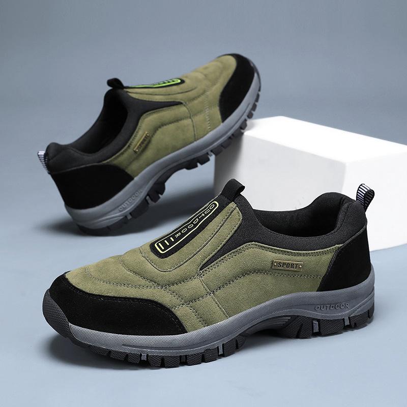 

Мужская обувь легкая обувь для активного отдыха для пеших прогулок весна и осень производители обувь для пожилых 50