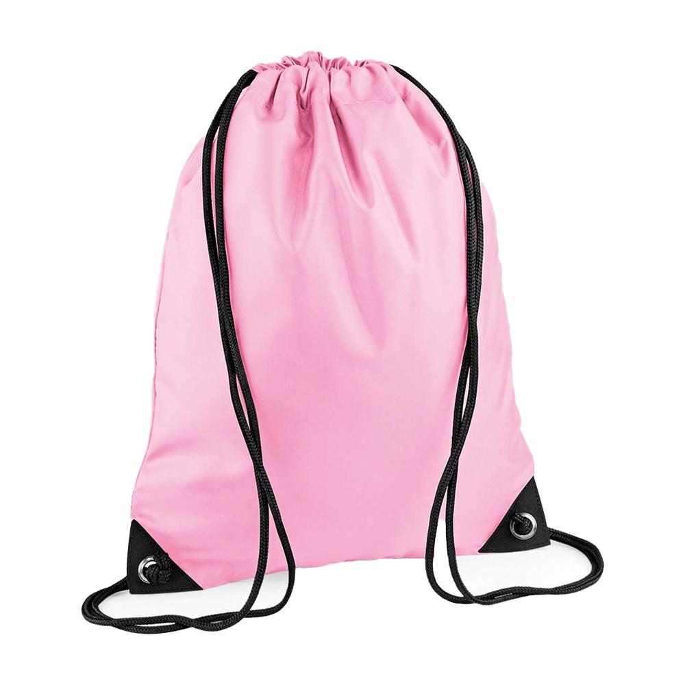 BagBase Premium-Beutel mit Kordelzug