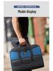 Everwinner Durable Canvas Electrician Tool Bag - Sturdy, Thickened, and Wear-Resistant