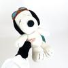 スヌーピー ぬいぐるみ フライング・エース M インテリア マスコット 人形