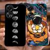 For Oppo A78 4G Case CPH2565 Cute Fashion Cartoon Painted Cover Soft Silicone Phone Case For Oppo A78 A78 OppoA78 5G Matte Coque