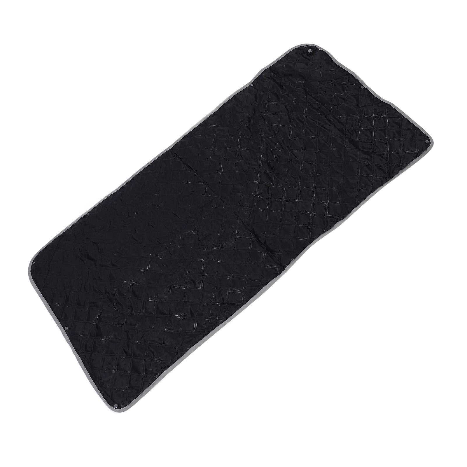 Hted Blanket Water Proof   Hting Comfortable Fce Portable Hted Mat for Camping Picnic
