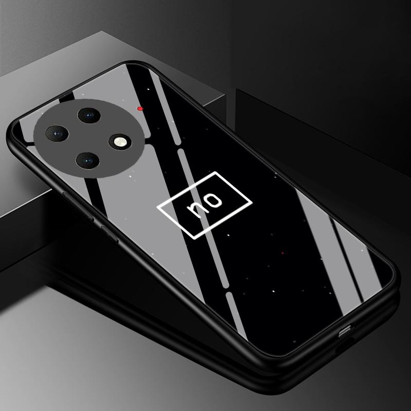 For Tecno Camon 30S 30 20 Pro 4G Case Cover Tempered Glass Cases for Tecno Spark 30C 30 Pro Plus Go 1 2025 2023 Hard Back Bumper