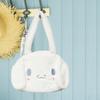 Cartoon Handbag Gift Large Capacity Underarm Bag for Women Girls Dating Work