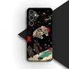 Yodas Stars Darths j-Jedis Vader Wars Phone Cover for Motorola Moto G86 G57 E14 E15 G14 G34 G35 G84 G24 A54 G15 Power E22 Case