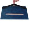 Case for Lenovo Tab P11 Gen 2 TB350FU TB350XU 11.5", Wallet Pen Slot, Blue