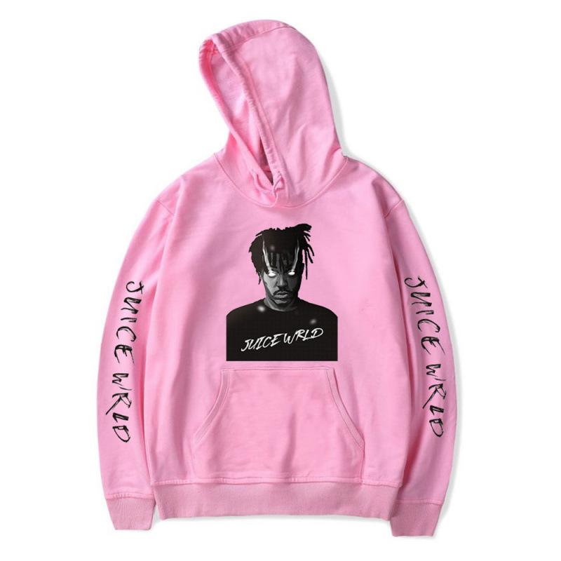 Juice Wrld Hoodies Unisex Sweatshirts Autumn Win