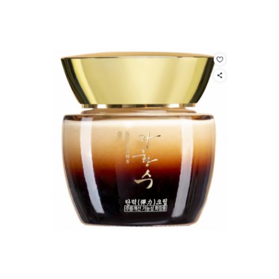 Jahwangsu Firming Cream Elasticity Nourishing Face Cream 50g