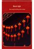 LED New Year Lantern String Lights - Lucky Fu Bags & Red Lanterns for Festival Decoration