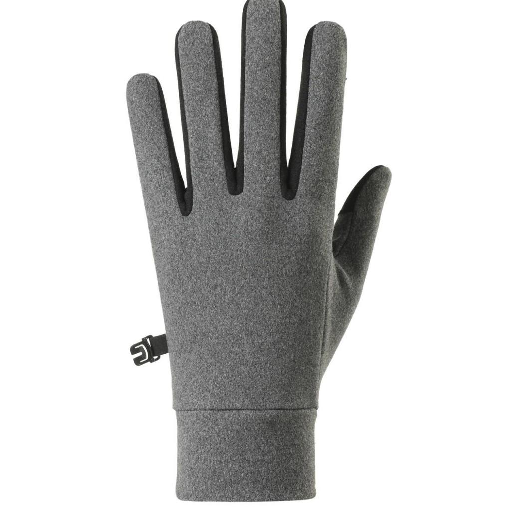 Unisex Velvet Touchscreen Ski & Cycling Liner Gloves: Warm, Cold-Weather Protection for Autumn and Winter