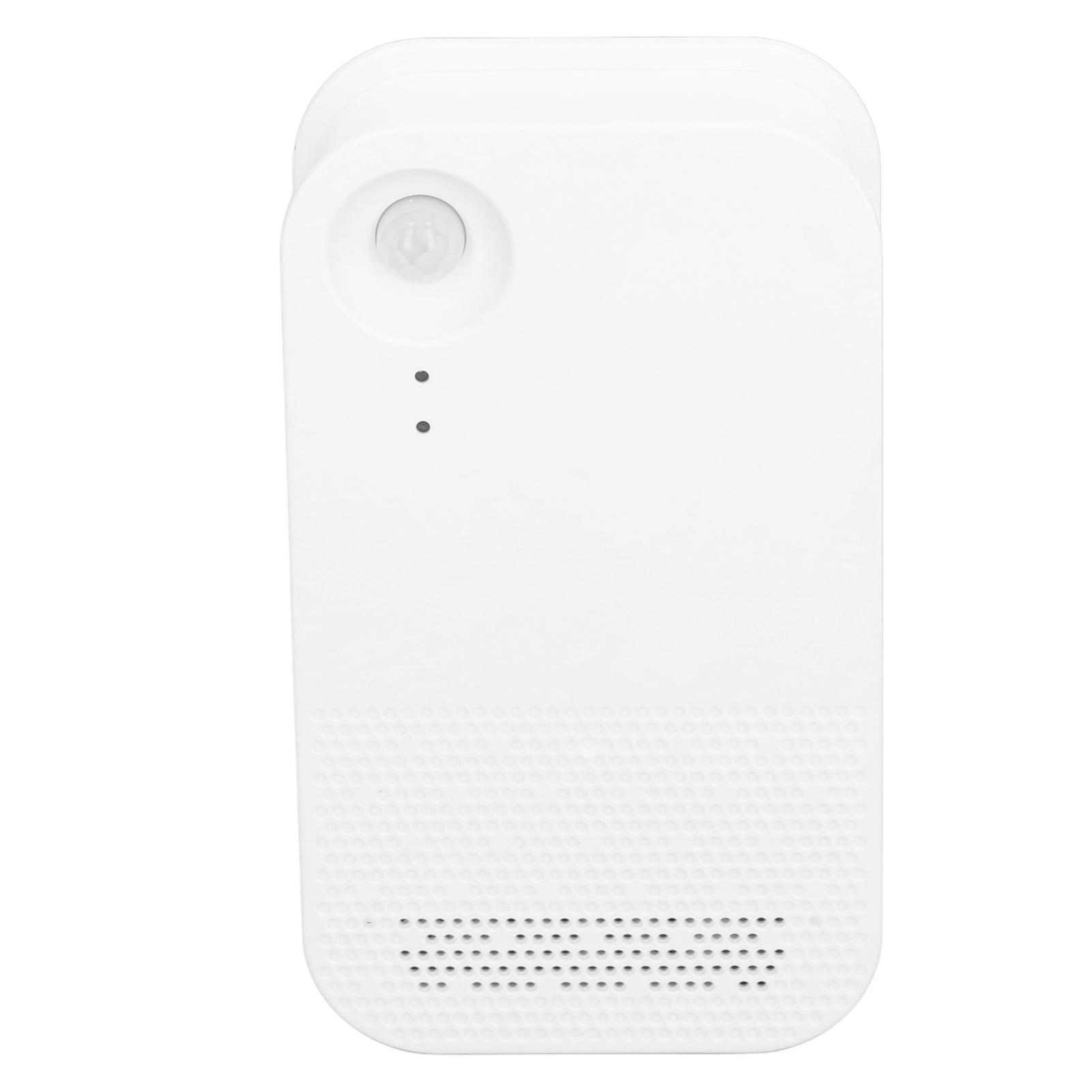 Pet Odor Purifier Dust Free Odorless Smart Sensing Negative Ion Cat Litter Deodorizer for Litter Box Refrigerator