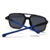 Foreign Trade Cross-Border Sunglasses for Men and Women European and American Urban Style Ins Glasses Model Square Modern Sunglasses Lh282