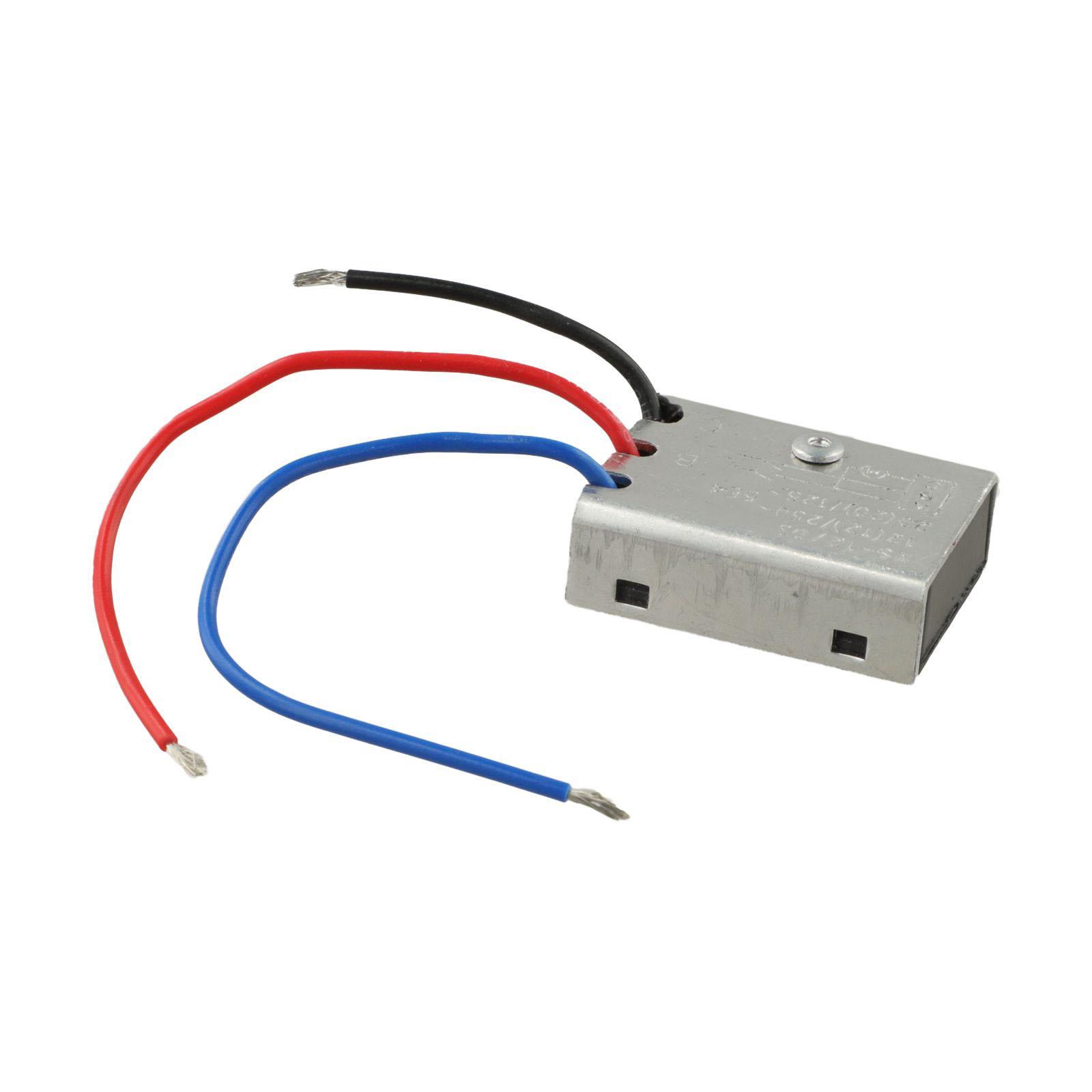 

16A Starter Soft Start Switch Power Tool Retrofit Motor Protection Wear-resistant High Stability High Concentricity China Mainland