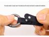 Denza D9/N7/N8 Transparent Car Key Cover with Full Coverage