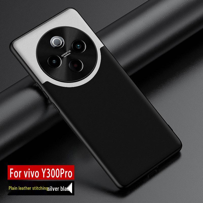 

Кожаный чехол для телефона Vivoy300Pro - Стильная защитная накладка для мужчин и женщин Y300Pro/Y300Pro+