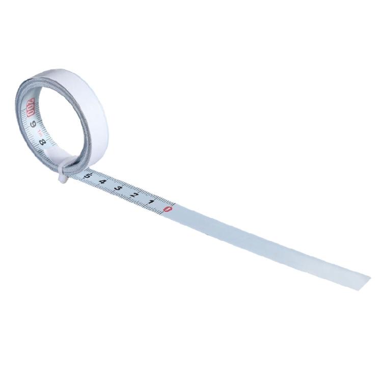 Long Service Stick On Tape Measure Woodworking Measuring Tool Measuring Tape for Accurate Tool & Project Measurement