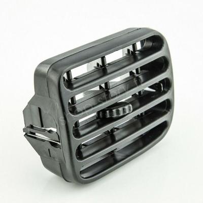 SHOP-STORY - RA8102102 : Schwarzes rechtes mittleres Lüftungsgitter für RENAULT Clio II, Thalia I