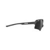 RUDYPROJECT DELTABEAT Sports Sunglasses In Black Black Matte/Smoke (SP741006-0000)