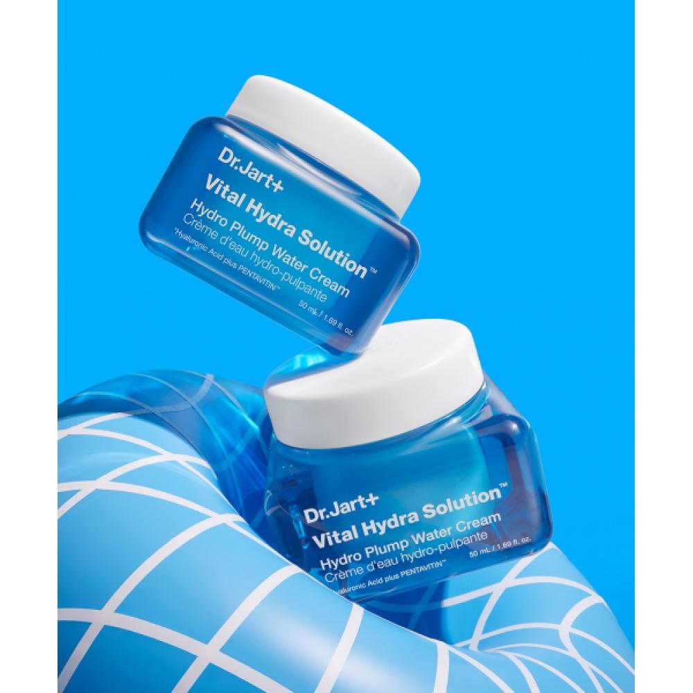 Dr.jart Vital Hydra Solution Hydro Plump Water Cream 50ml