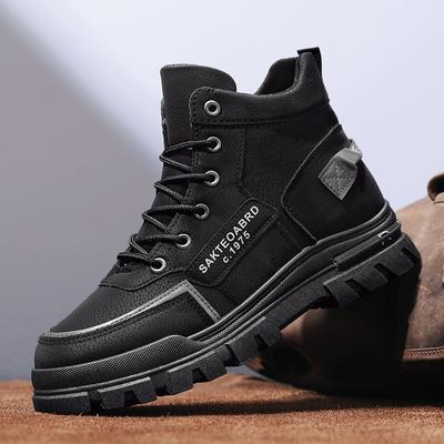 Herrenschuhe Herren Casual Weiche Sohle Laufschuhe Outdoor Sneaker Männliche Sneaker Studentenmode Trendige Urbane Schuhe Sportsneaker