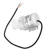 Ultratyst Mini DC 12V 12W Vit Livsmedelskvalitet Borstlös Dränkbar Vattenpump 3.5m Lyfthöjd