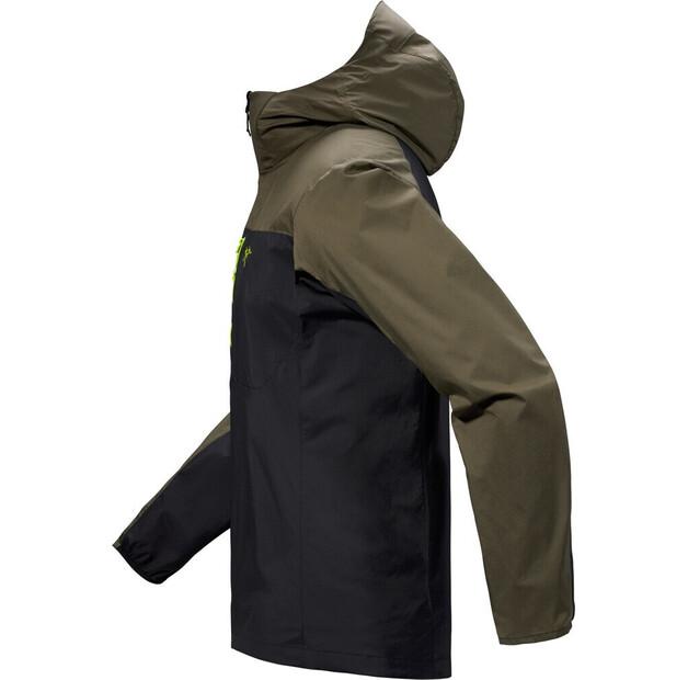 Куртка Arc'teryx Squamish Hoody