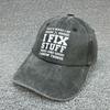 Vintage Adjustable Unisex Vintage Cap for Outdoor Hiking and Mountaineering