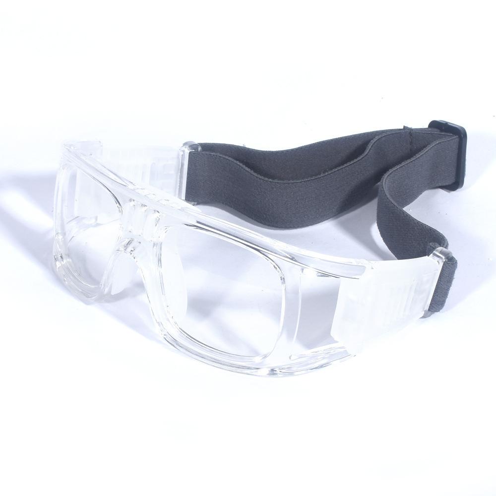 072Basketball glasses, myopia frames, football and badminton glasses, impact-resistant sports eyewear