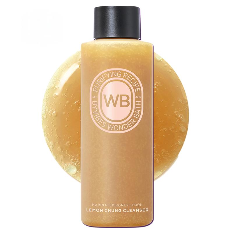 [WONDER BATH] Lemon Chung Cleanser 200ml