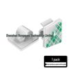 Self-Adhesive Ribbon Cable Clips – Wire Organizer and Buckles